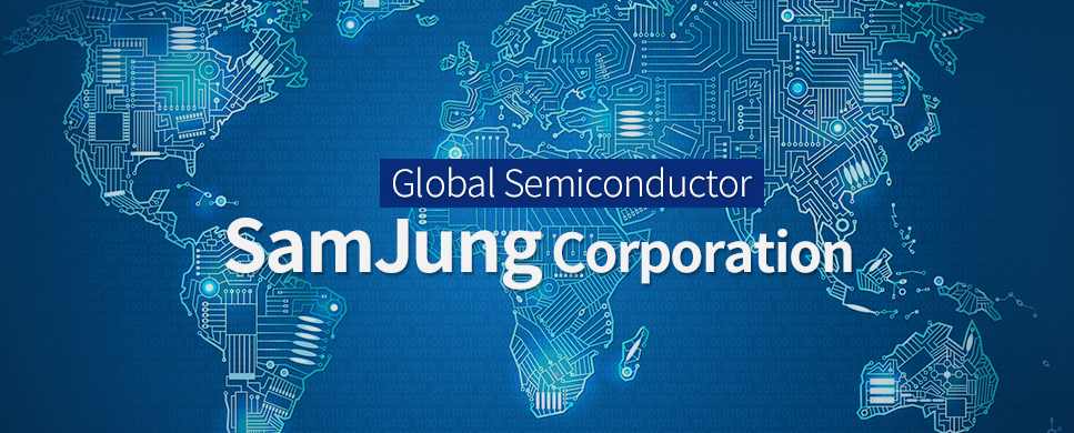 Global semiconductor SamJum Corporation