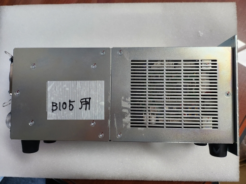 SHIMADZU TMP POWER UNIT PUMP CONTROLLER REPAIR