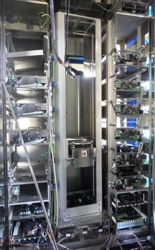 TEL TRACK HOT PLATE & COOL PLATE OH