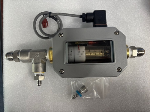 OMEGA SW WATER FLOW B101 0.5-5.0GPM 12FNPT FLMW-1205BR-R1 0090-20315