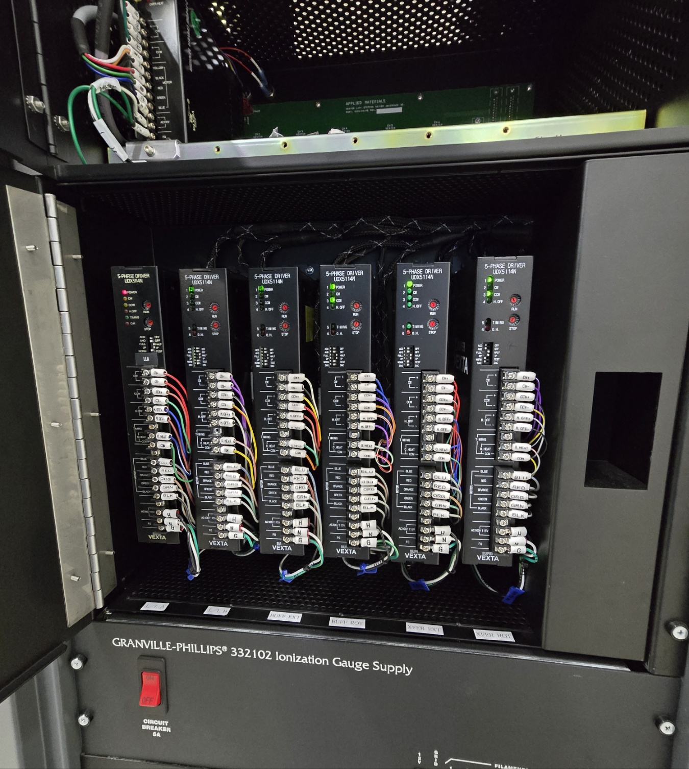 (ENDURA) VEXTA 5-PHASE DRIVER UDX5114N