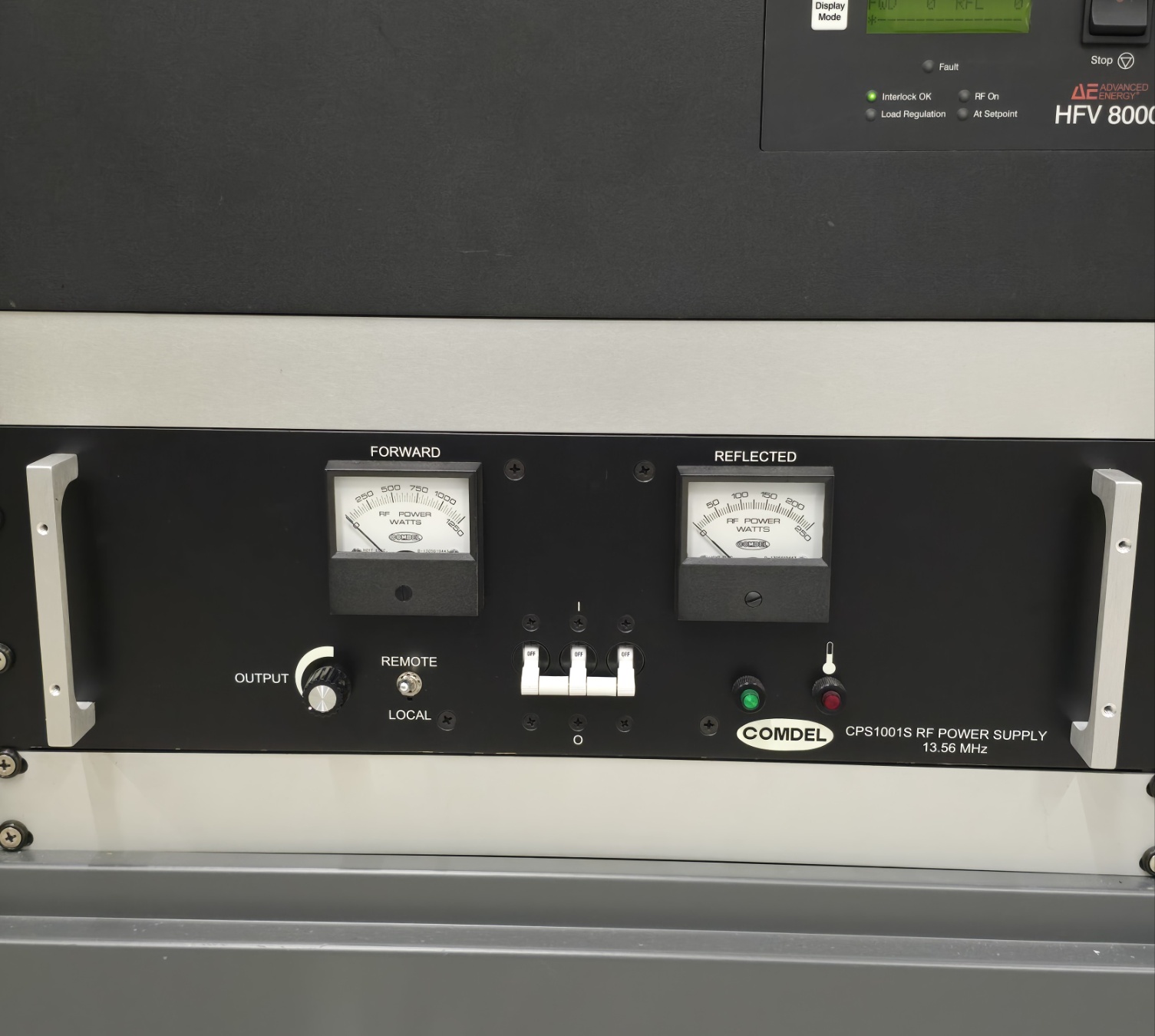 COMDEL CPS1001S RF POWER SUPPLY 