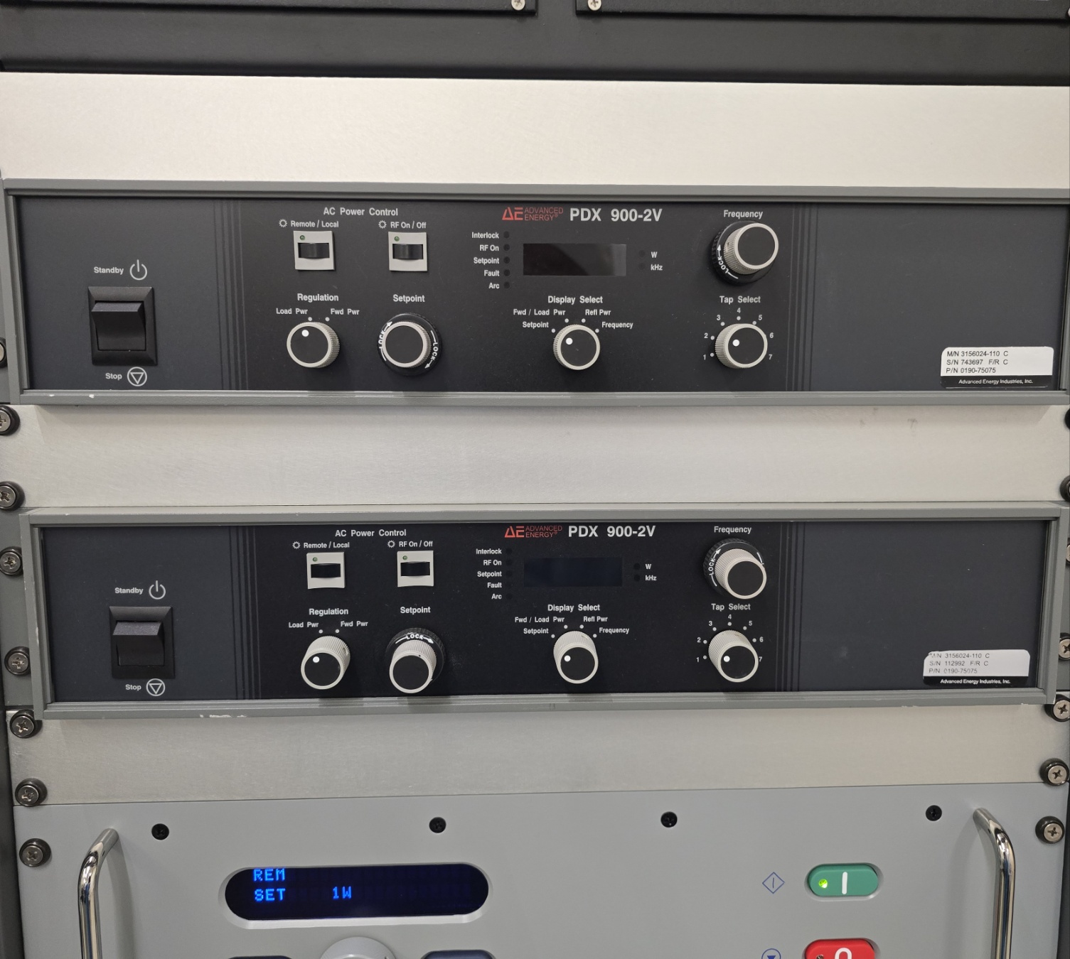 AE PDX 900-2V 0190-75075