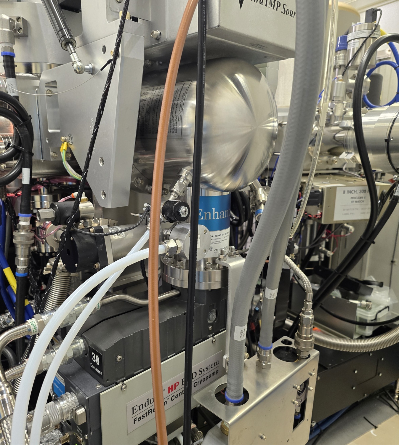 ON-BOARD 8FE CRYOPUMP 8116071G001