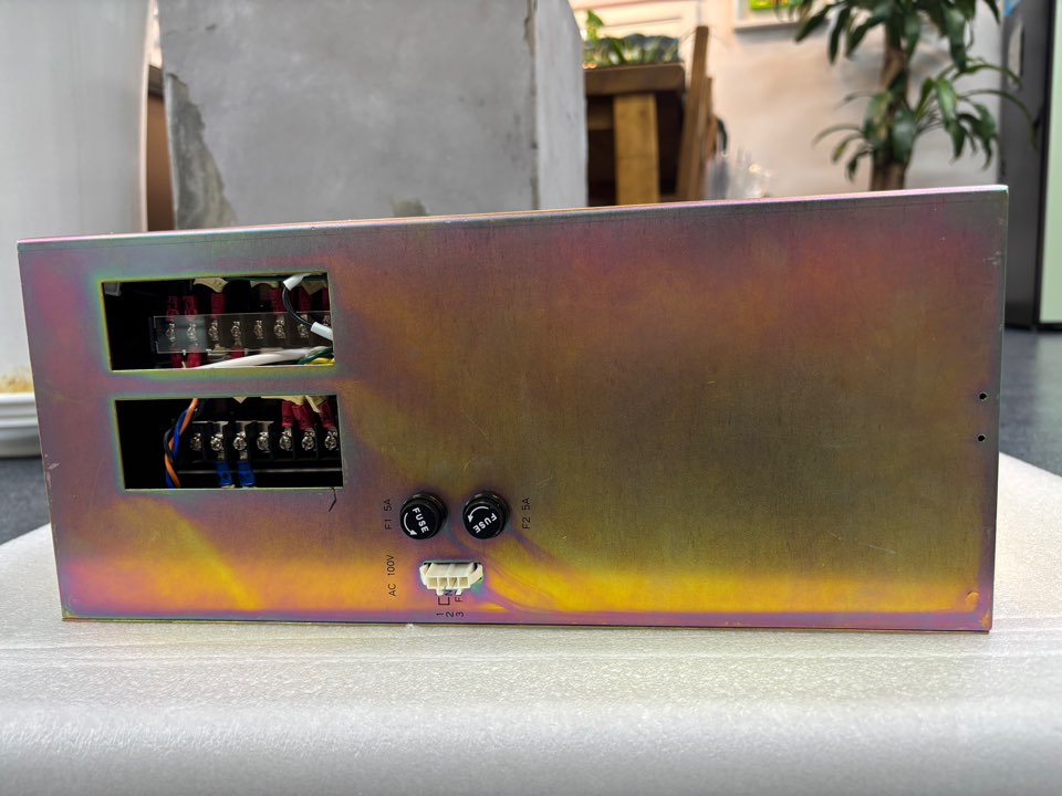 KOKUSAI 853 J3 MAIN CONTROLLER CX3001C 