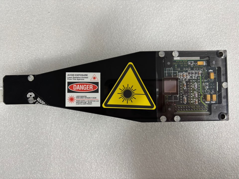 ISRM LASER 0010-05002