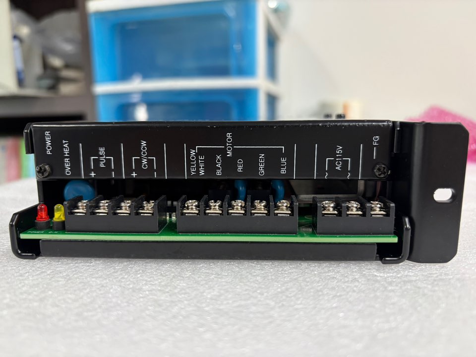 DRIVE 2-PHASE STEPPER MOTOR 0870-01003