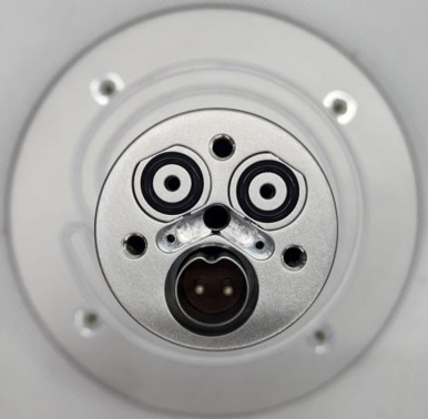 8Inch Metal Heater