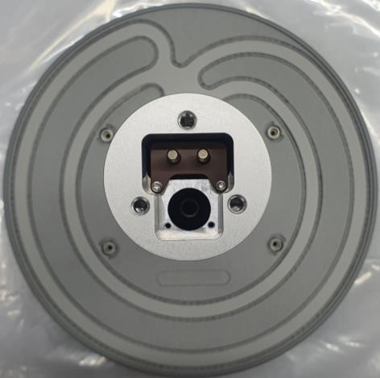 8Inch Metal Heater