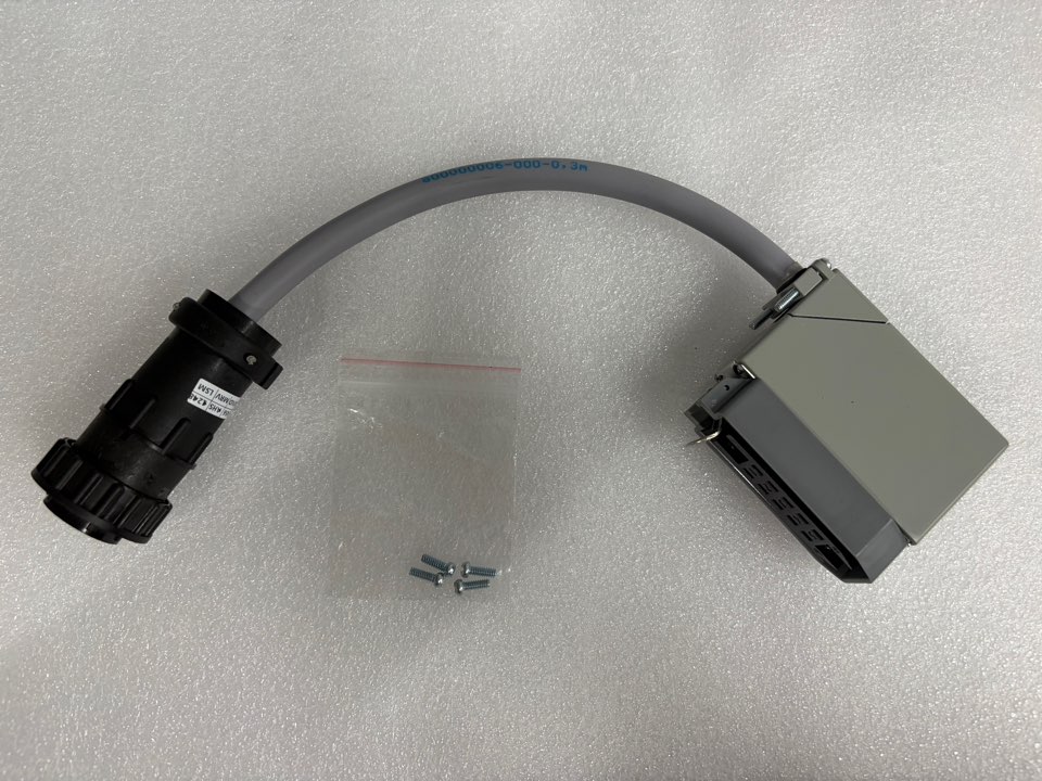 LEYBOLD TMP CONT TD20 変換 CABLE