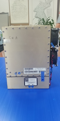 MCVD RF Match Etch Back