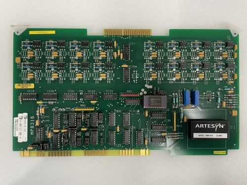 ANALOG OUTPUT BOARD MP8316-V2