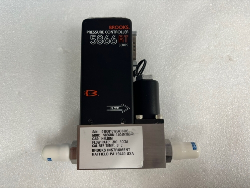 BROOKS PRESSURE CONTROLLER 5866RB1A1G4M2NA