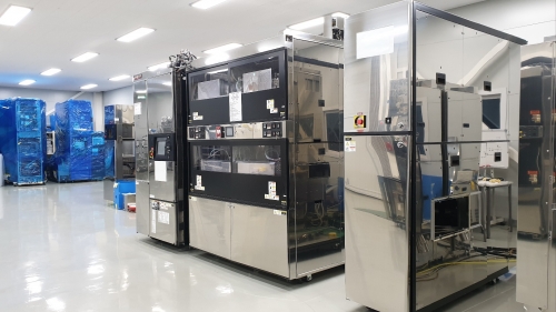 TEL COATER DEVELOPER CLEAN TRACK