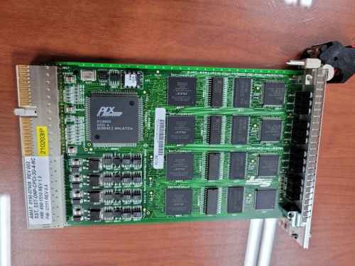 AMAT SCANNER BOARD 0190-07908 REPAIR
