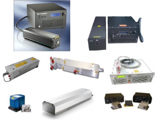 DPSS(DIODE PUMPED SOLID-STATE) LASER REFURBISHIMENT