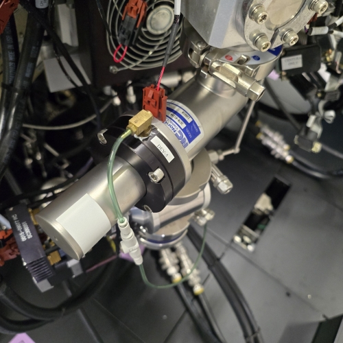 VALVE PNEU NW40 FLANGE (CENTURA) 3870-01244