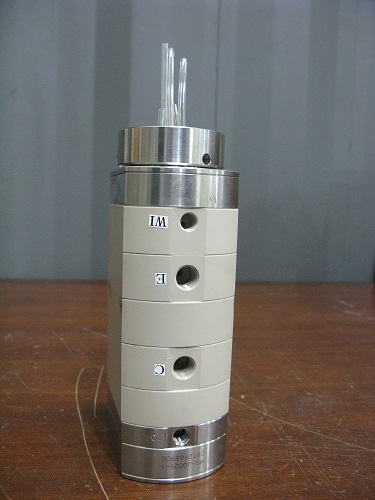 ROTARY JOINT ( U N I O N ) REPAIR FOR CMP