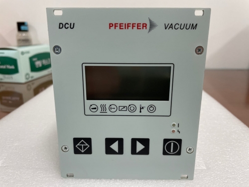 PFFEIFFER DCU400 TMP CONTROLLER REPAIR
