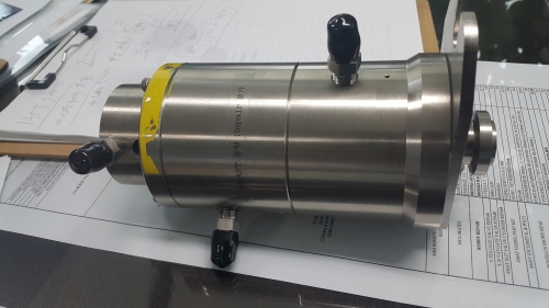 ROTARY JOINT ( U N I O N ) REPAIR FOR CMP