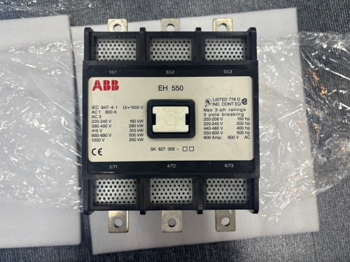 SW CNTOR 3P 650A ENCL NON REV 24VDC 1270-01354