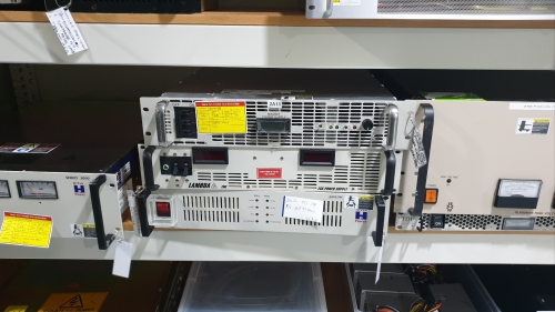 VARIAN ION IMPLANTER